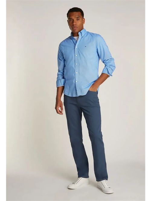 Camicia a maniche lunghe TOMMY HILFIGER | MW0MW381400GY